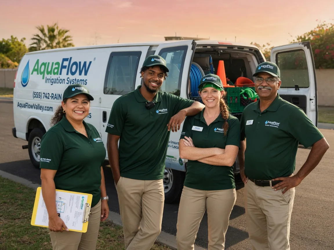 Irrigation Installation company in Cornersville, TN
