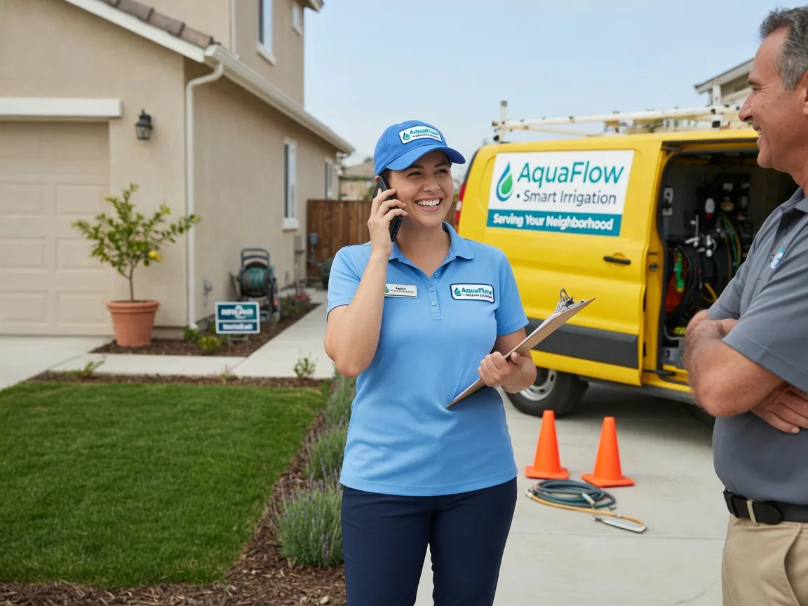 Irrigation Installation Cornersville, TN FAQs
